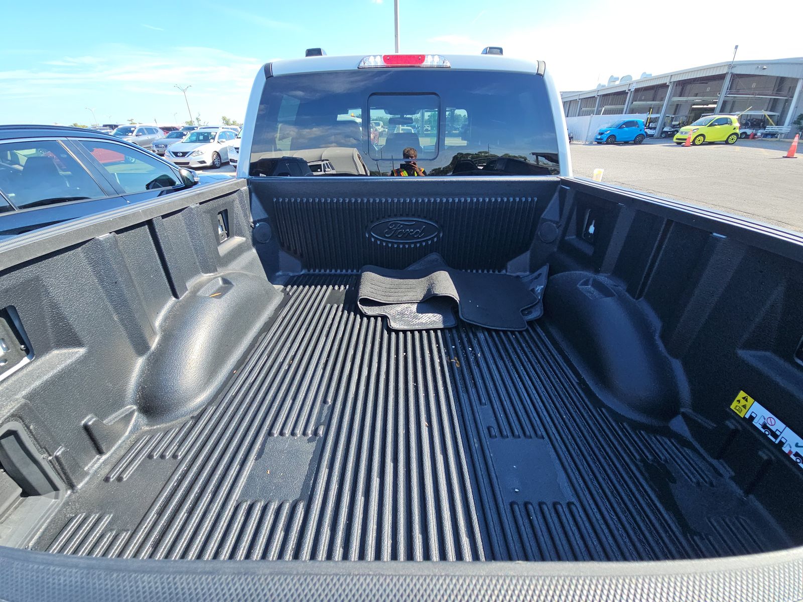 2023 Ford F-150 Hybrid Platinum AWD