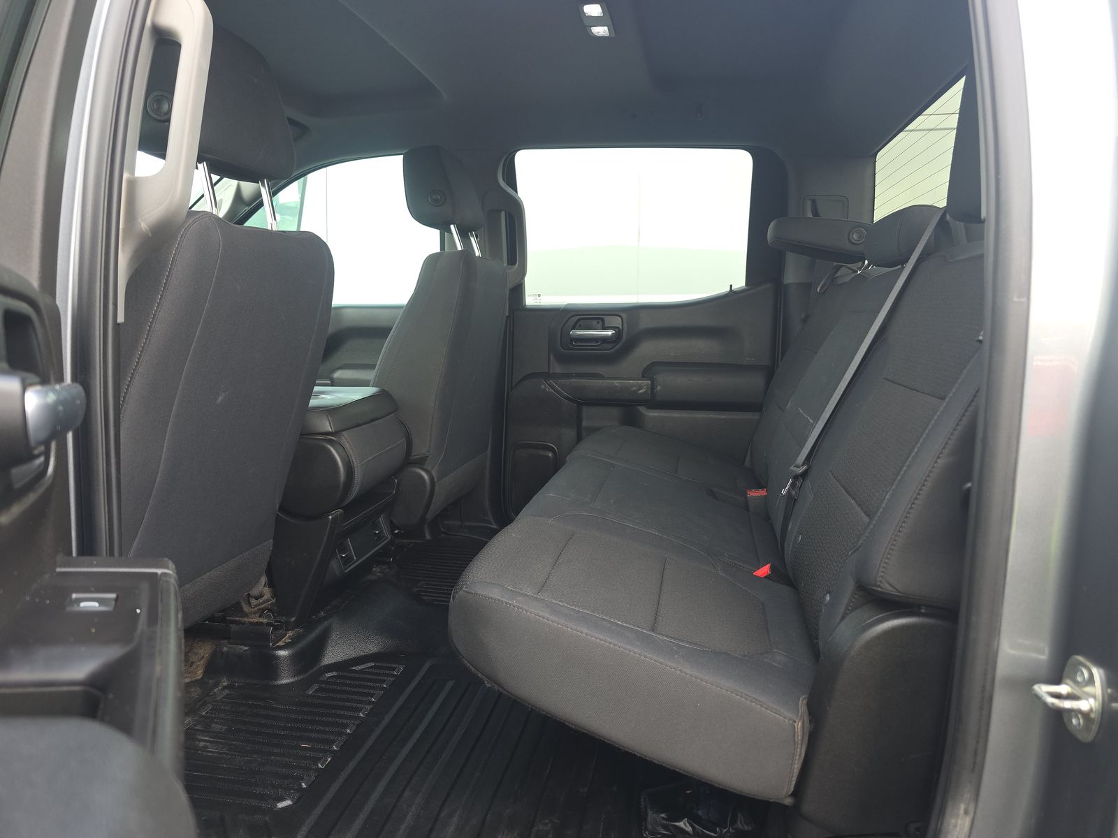 2019 Chevrolet Silverado 1500 Work Truck AWD