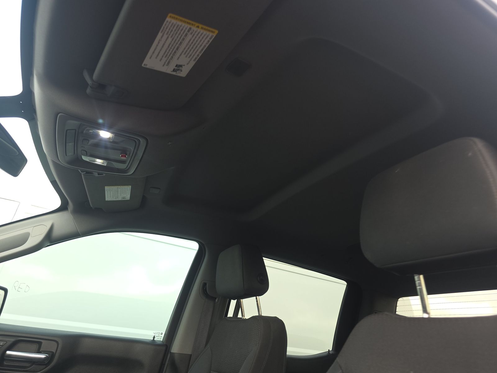 2019 Chevrolet Silverado 1500 Work Truck AWD