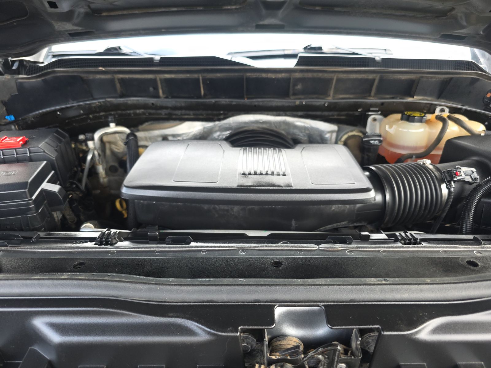 2019 Chevrolet Silverado 1500 Work Truck AWD