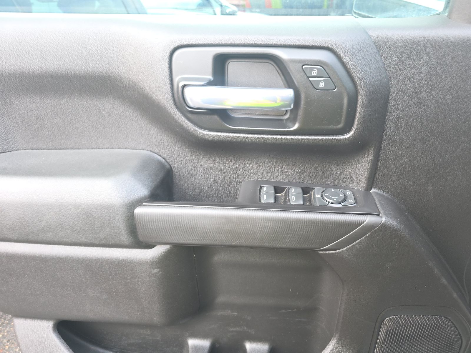 2019 Chevrolet Silverado 1500 Work Truck AWD