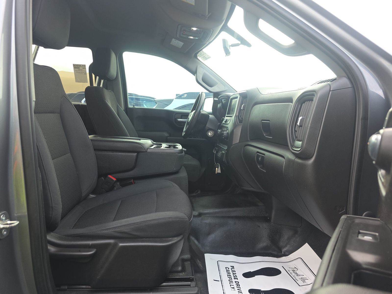 2019 Chevrolet Silverado 1500 Work Truck AWD