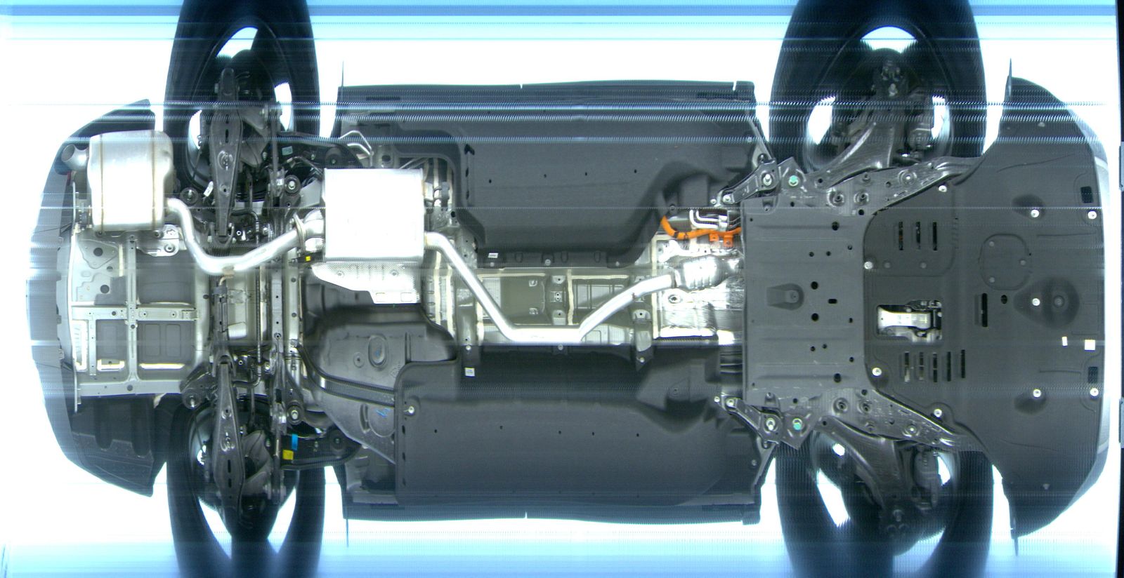 2025 Hyundai Santa Fe Hybrid Limited FWD