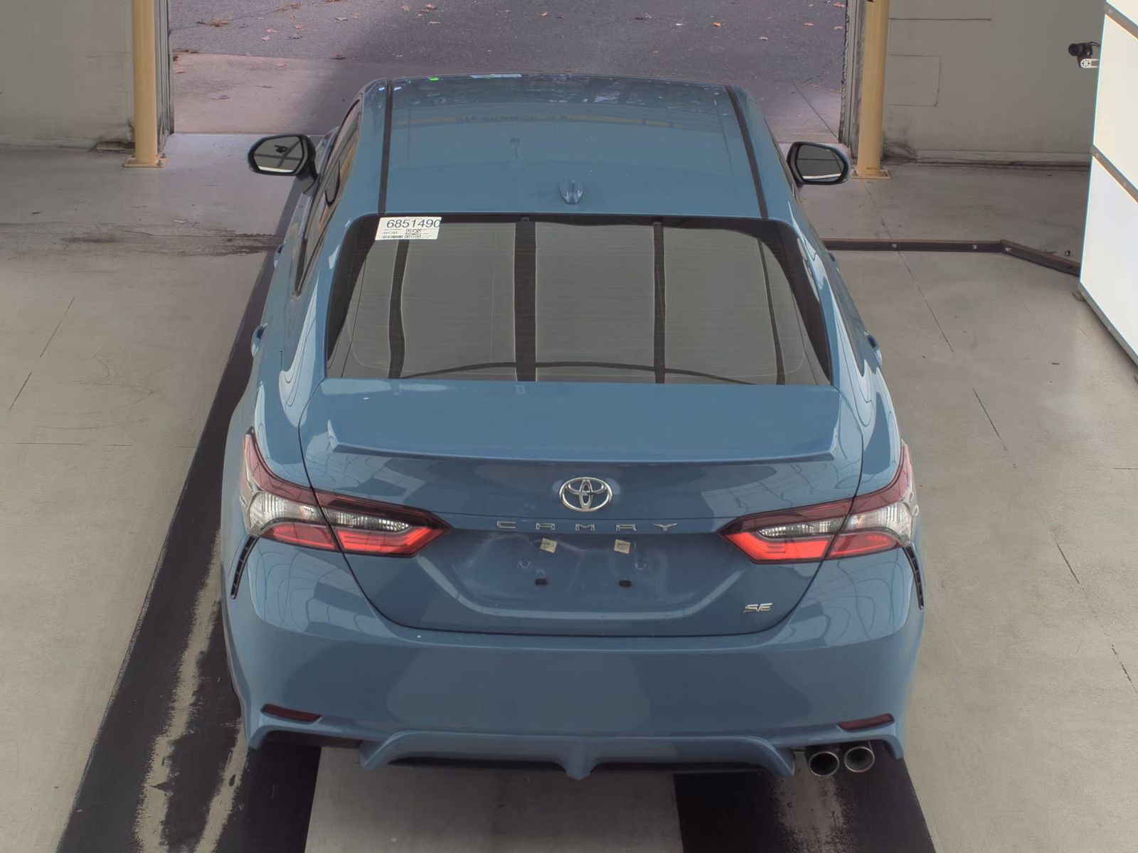 2024 Toyota Camry SE FWD