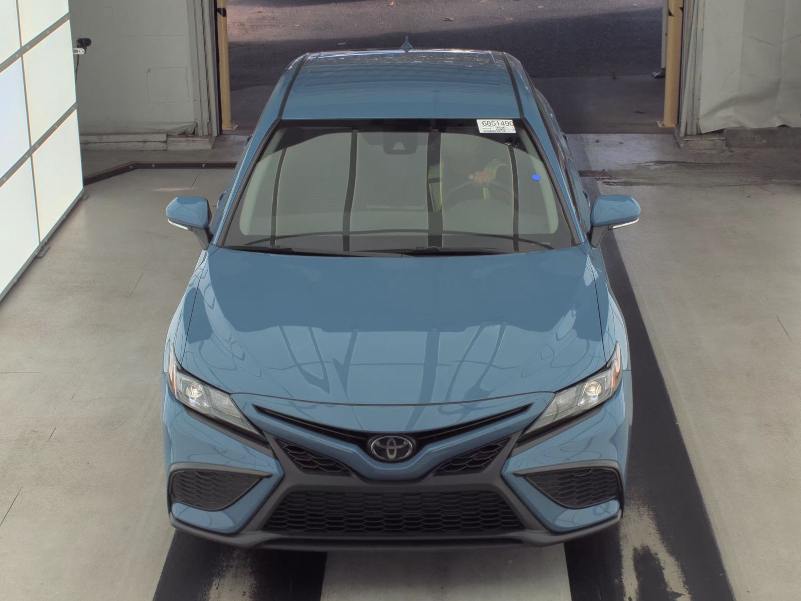 2024 Toyota Camry SE FWD