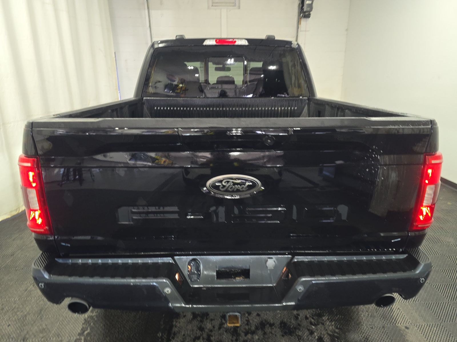 2023 Ford F-150 Hybrid XLT AWD