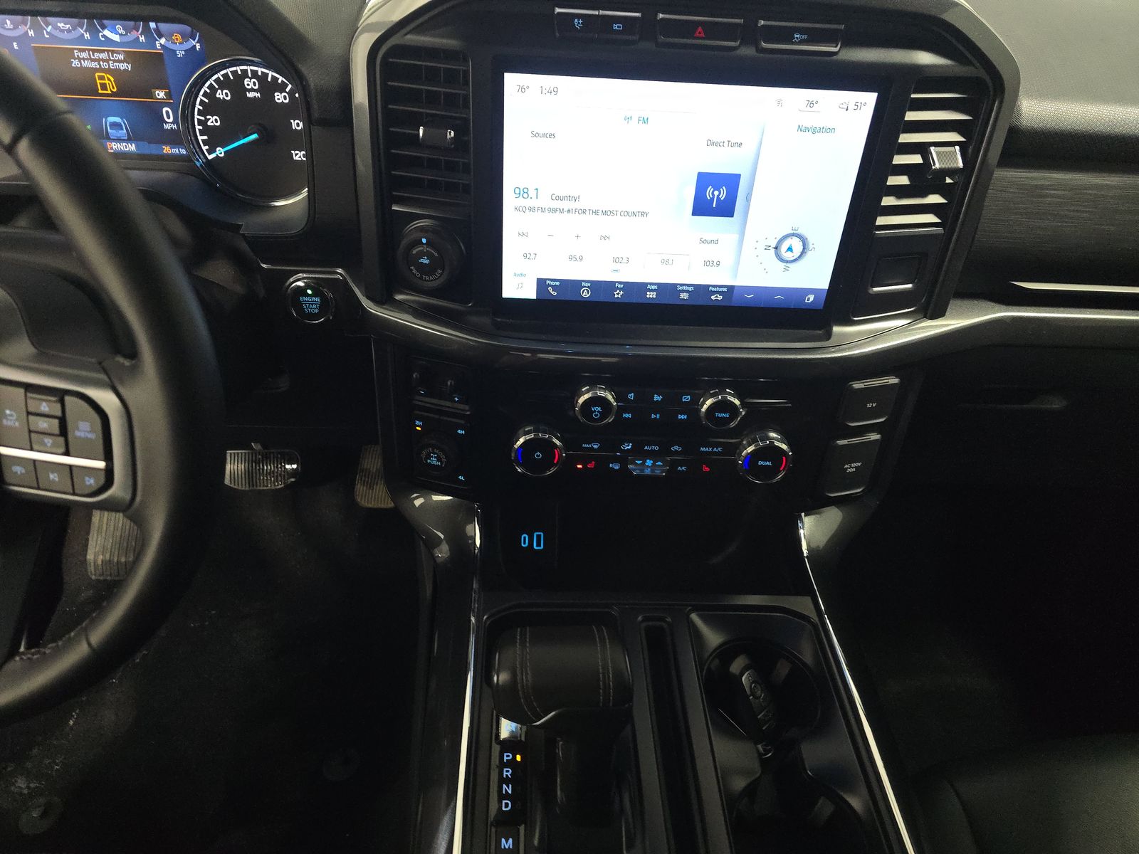 2023 Ford F-150 Hybrid XLT AWD