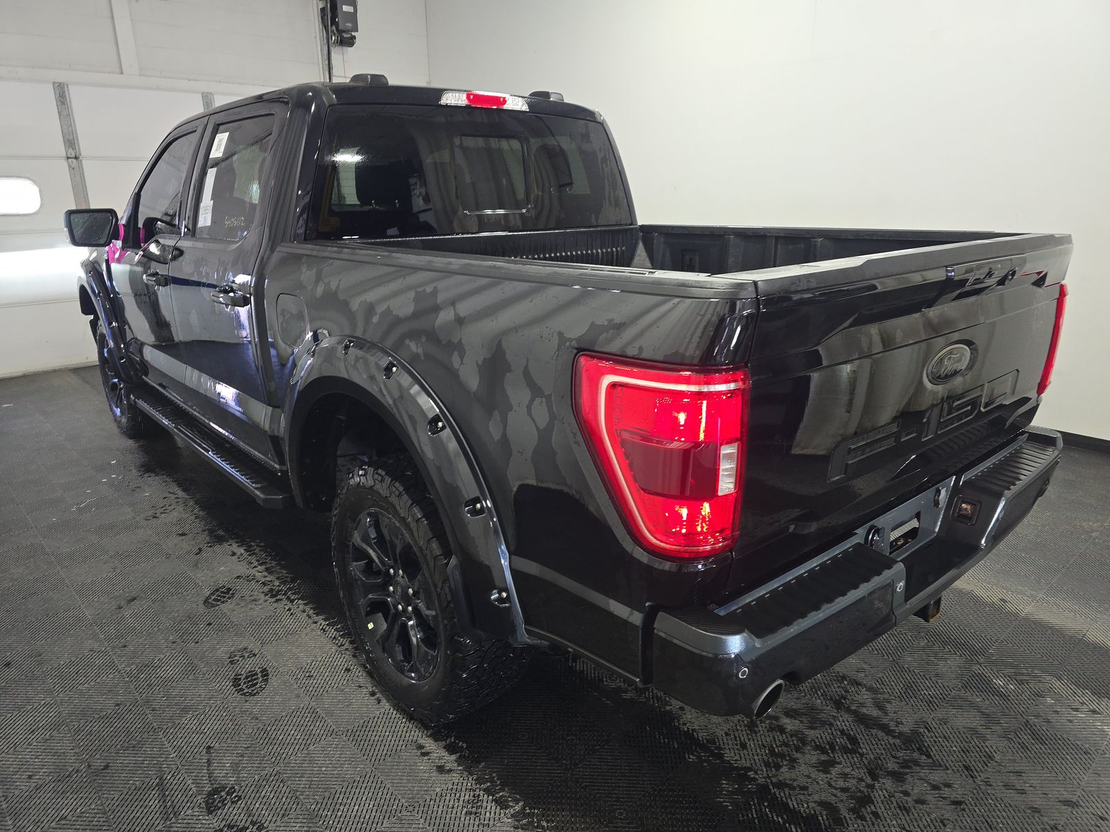 2023 Ford F-150 Hybrid XLT AWD