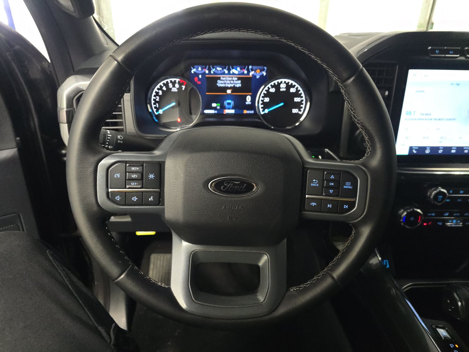 2023 Ford F-150 Hybrid XLT AWD