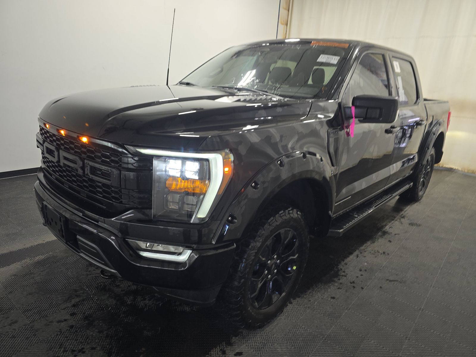 2023 Ford F-150 Hybrid XLT AWD
