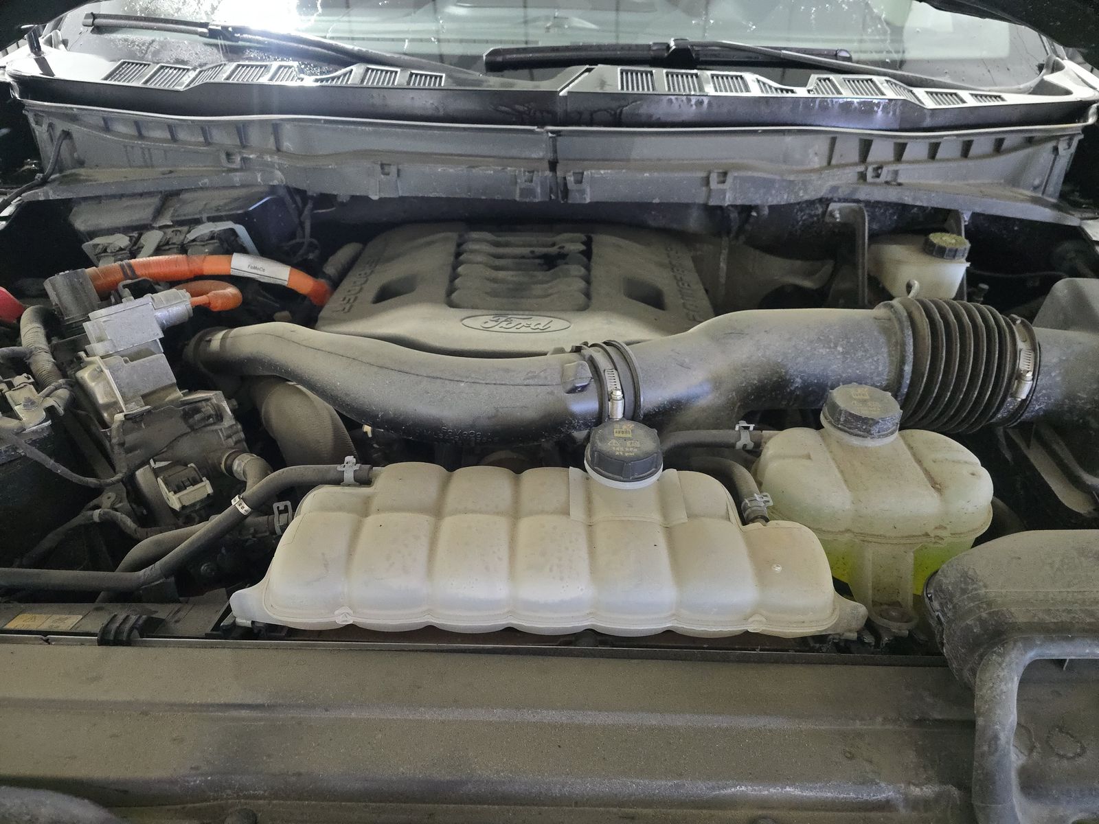 2023 Ford F-150 Hybrid XLT AWD