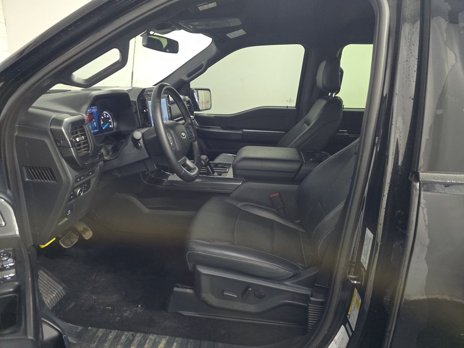 2023 Ford F-150 Hybrid XLT AWD