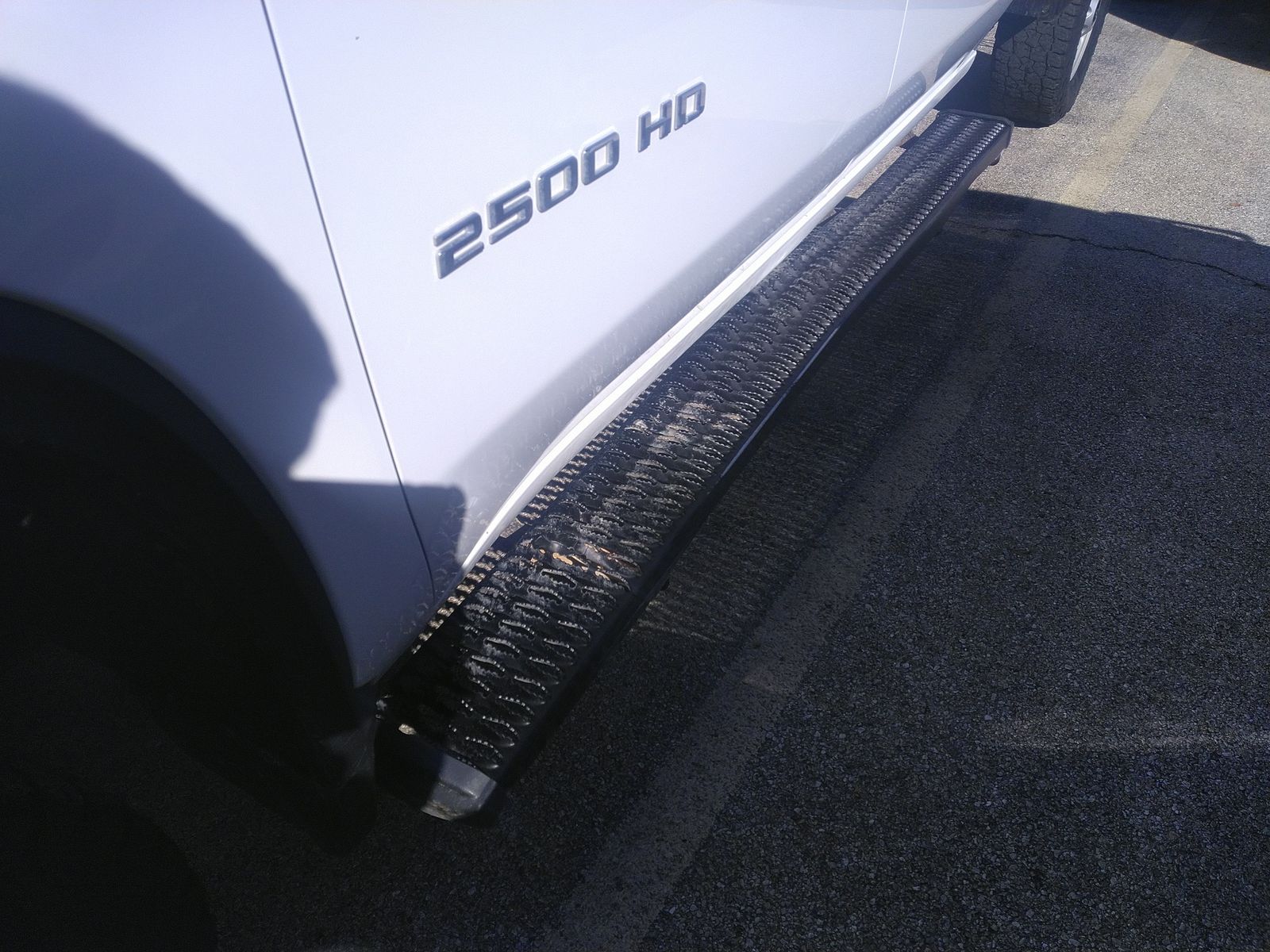 2024 Chevrolet Silverado 2500HD LT AWD