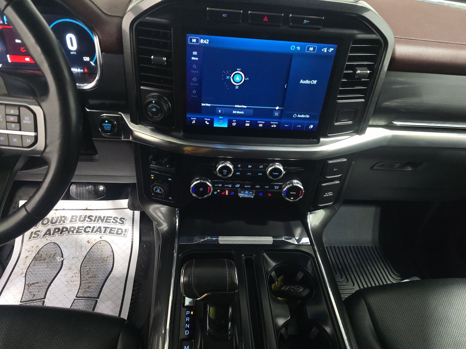 2023 Ford F-150 Lariat AWD