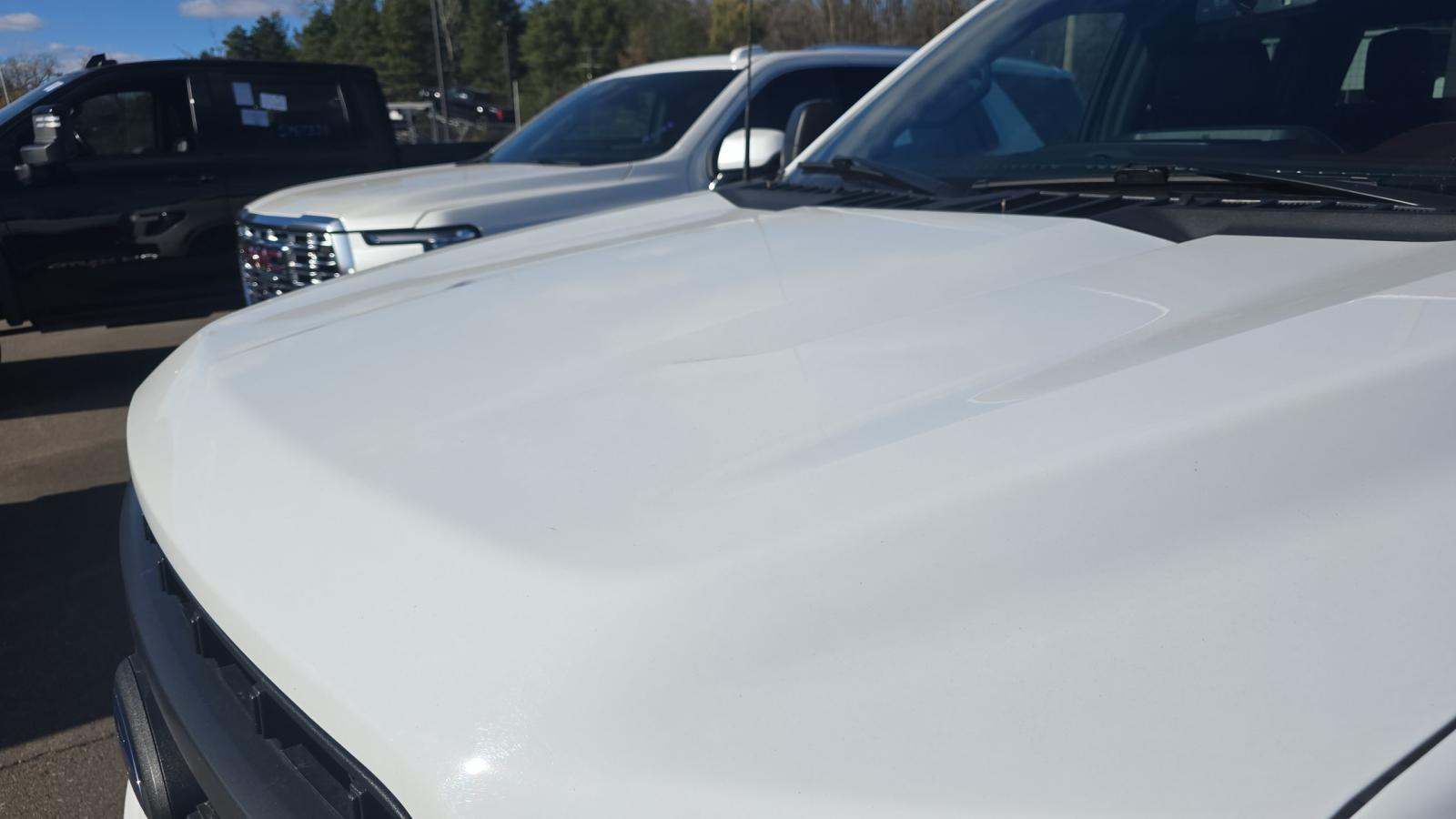 2023 Ford F-150 Lariat AWD