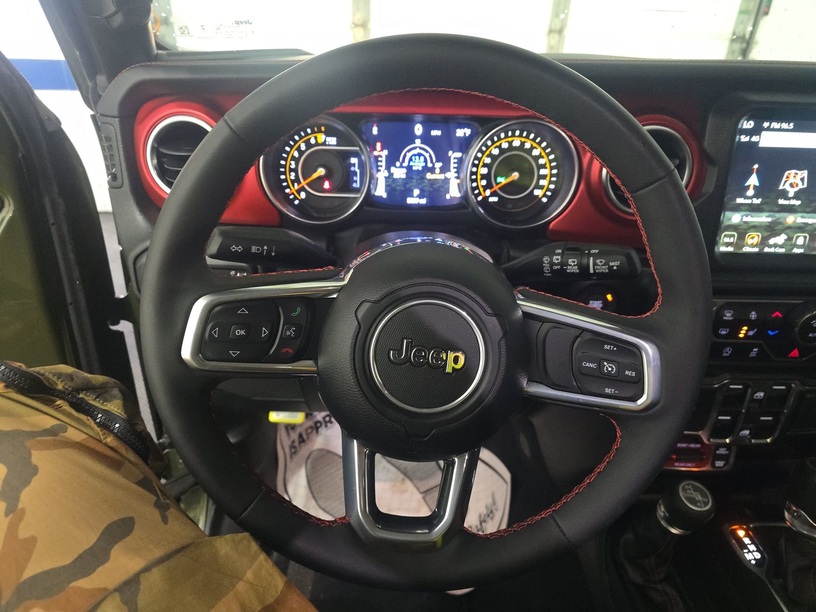 2023 Jeep Wrangler Rubicon AWD