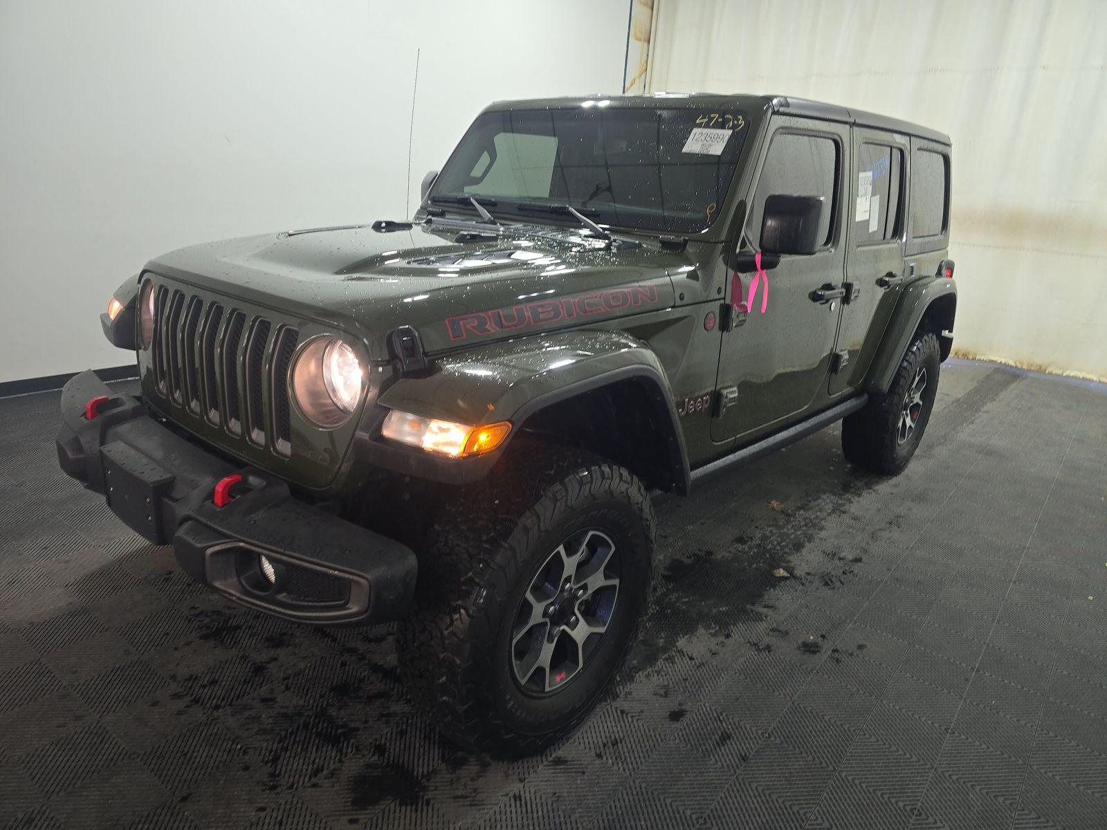 2023 Jeep Wrangler Rubicon AWD