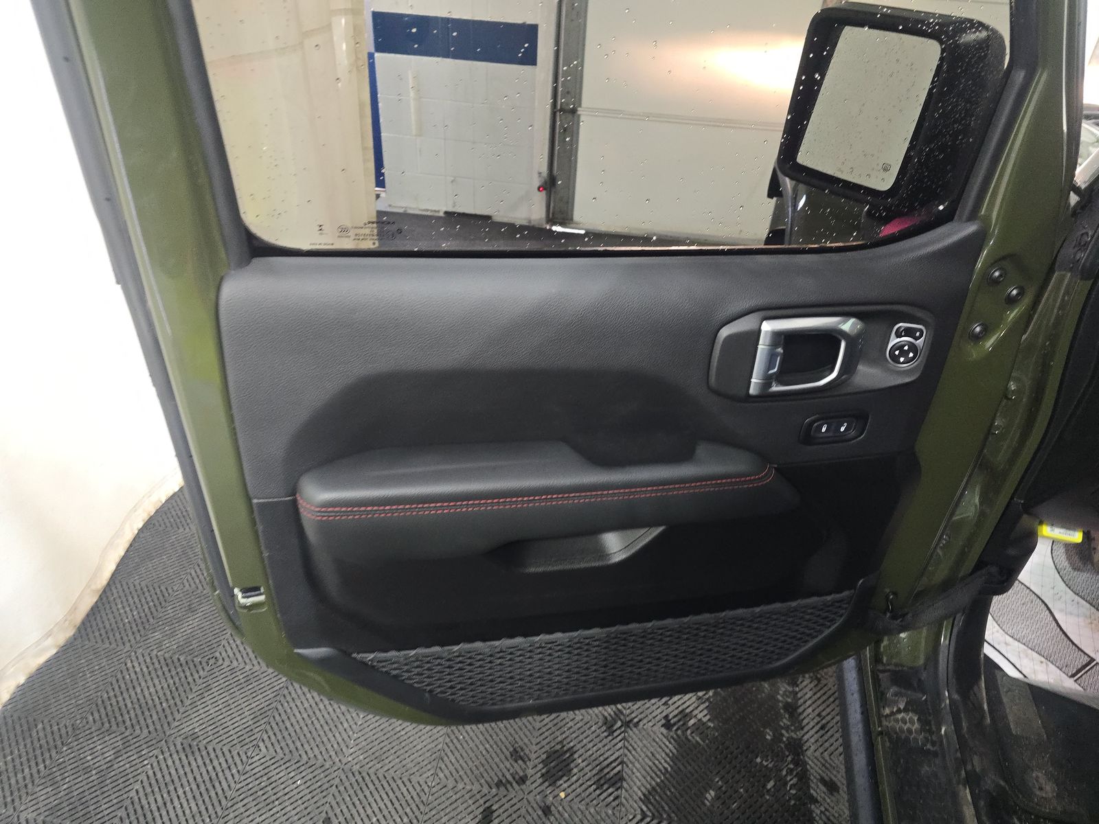 2023 Jeep Wrangler Rubicon AWD