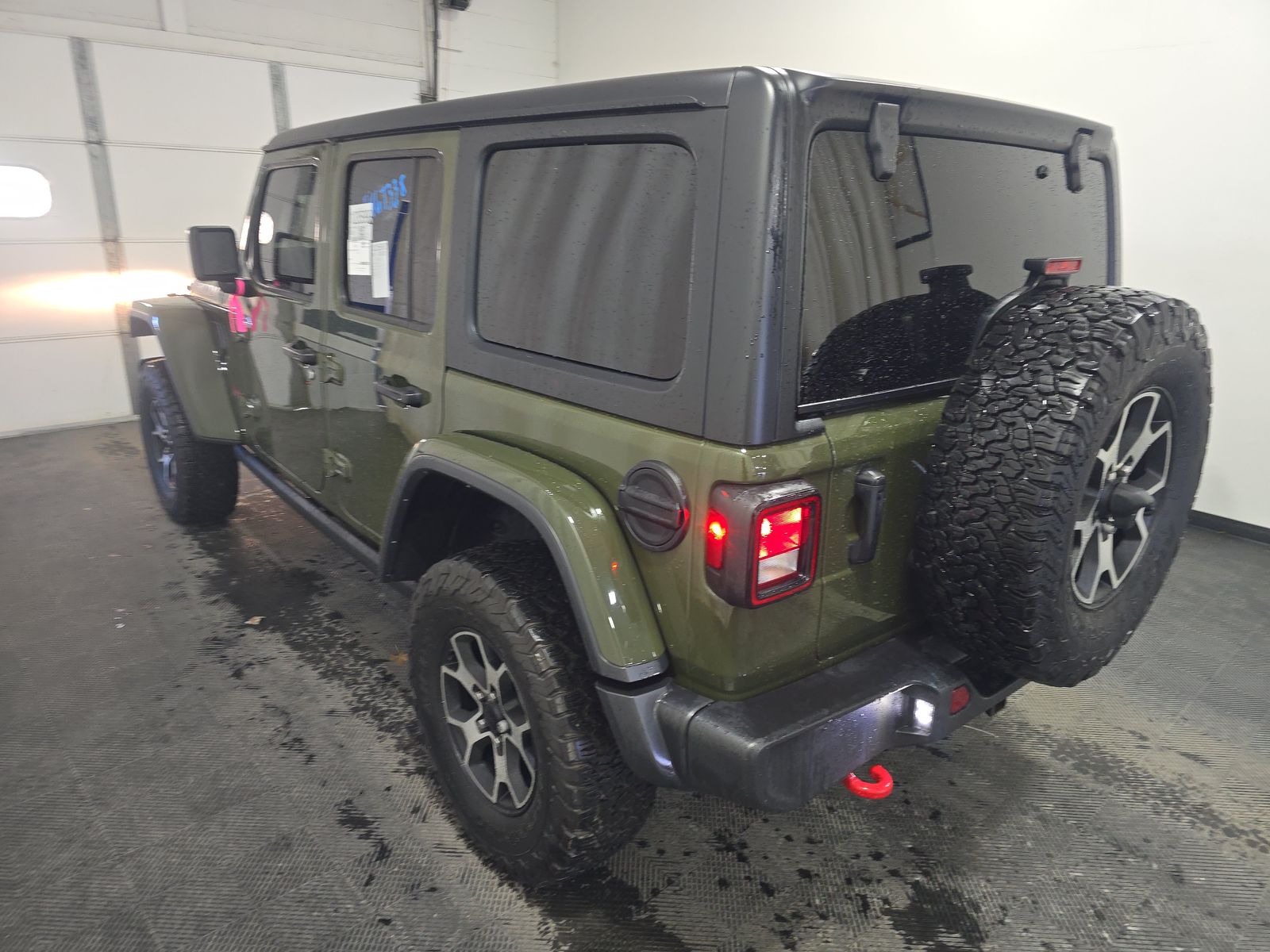 2023 Jeep Wrangler Rubicon AWD