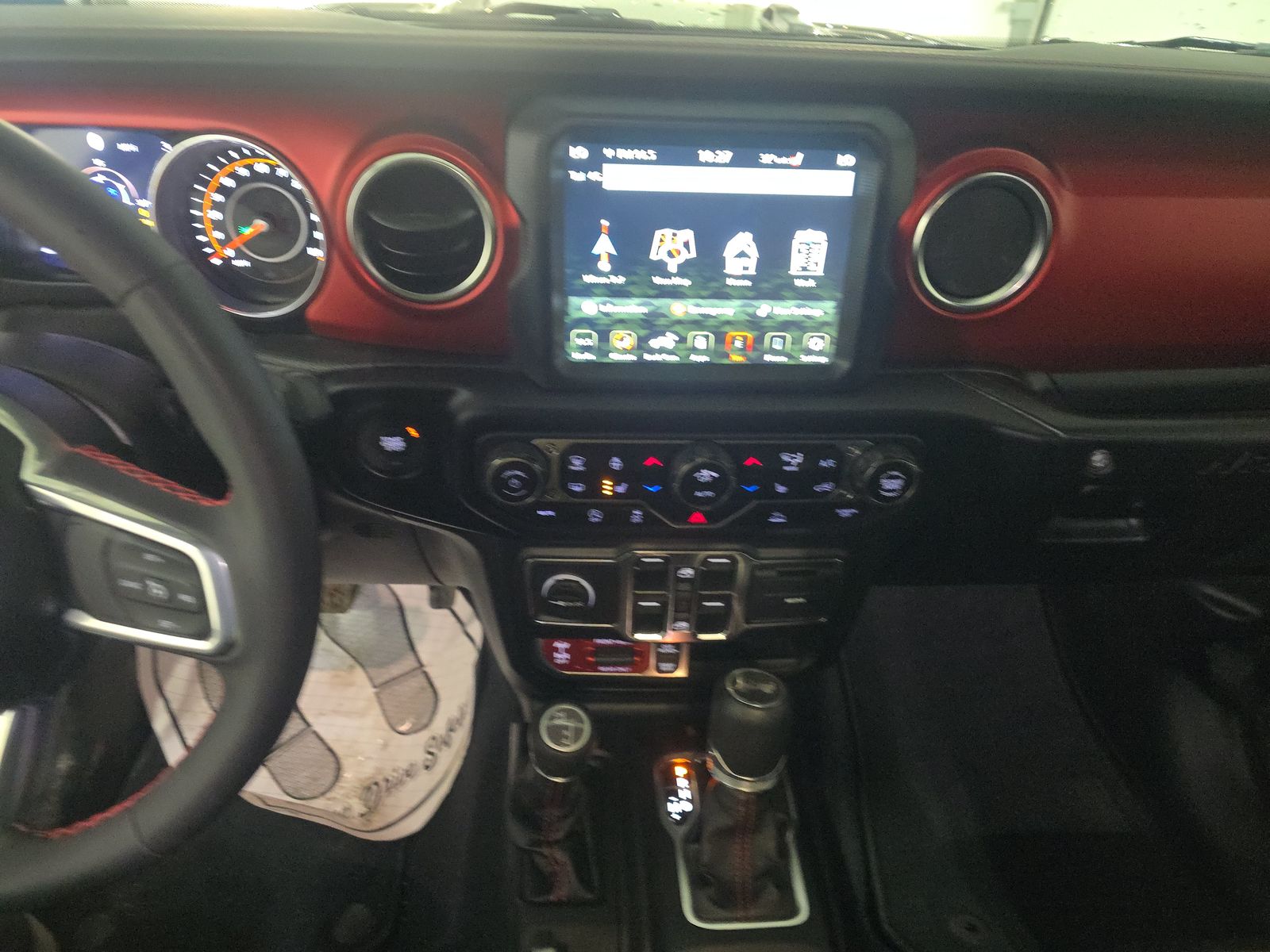 2023 Jeep Wrangler Rubicon AWD