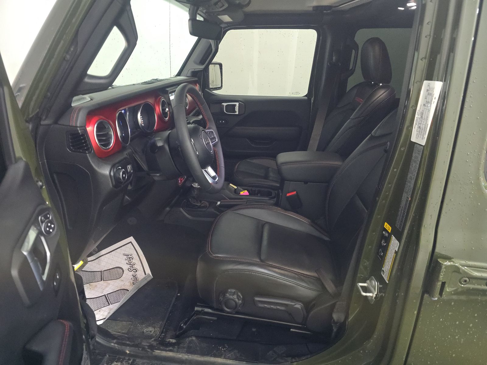 2023 Jeep Wrangler Rubicon AWD