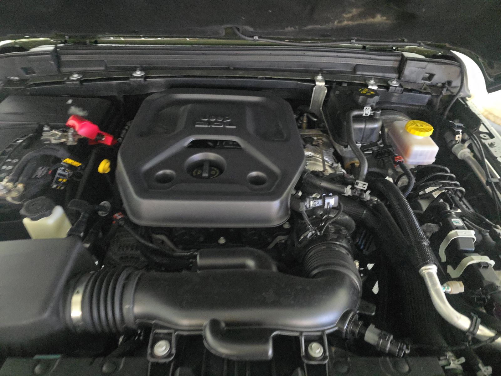 2023 Jeep Wrangler Rubicon AWD