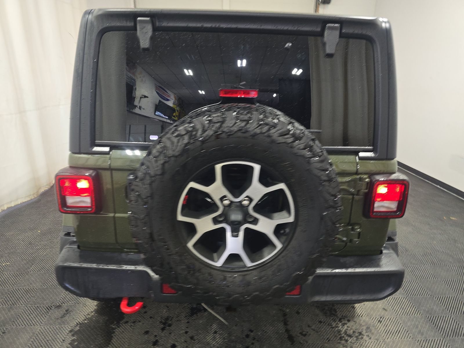 2023 Jeep Wrangler Rubicon AWD