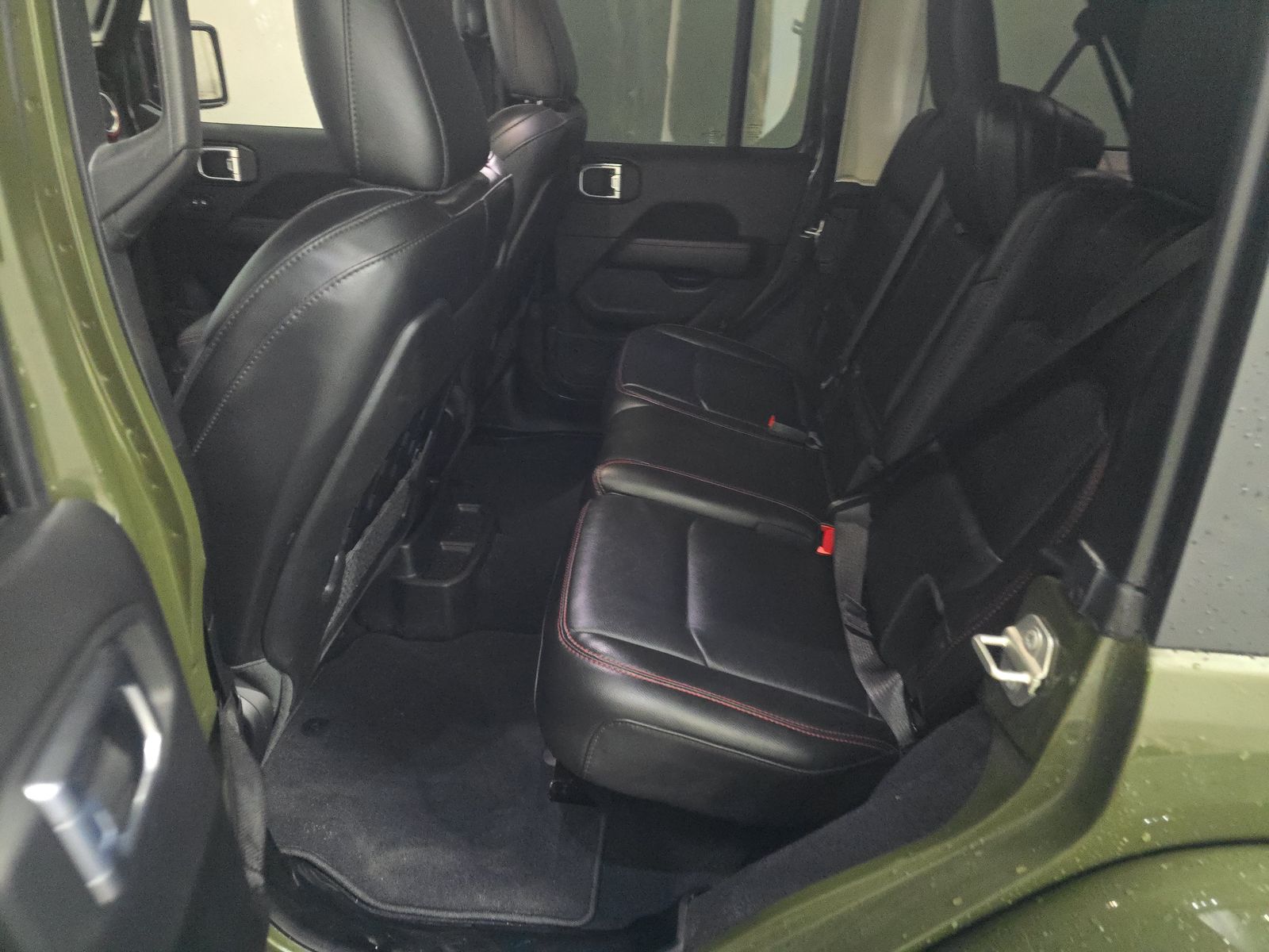 2023 Jeep Wrangler Rubicon AWD