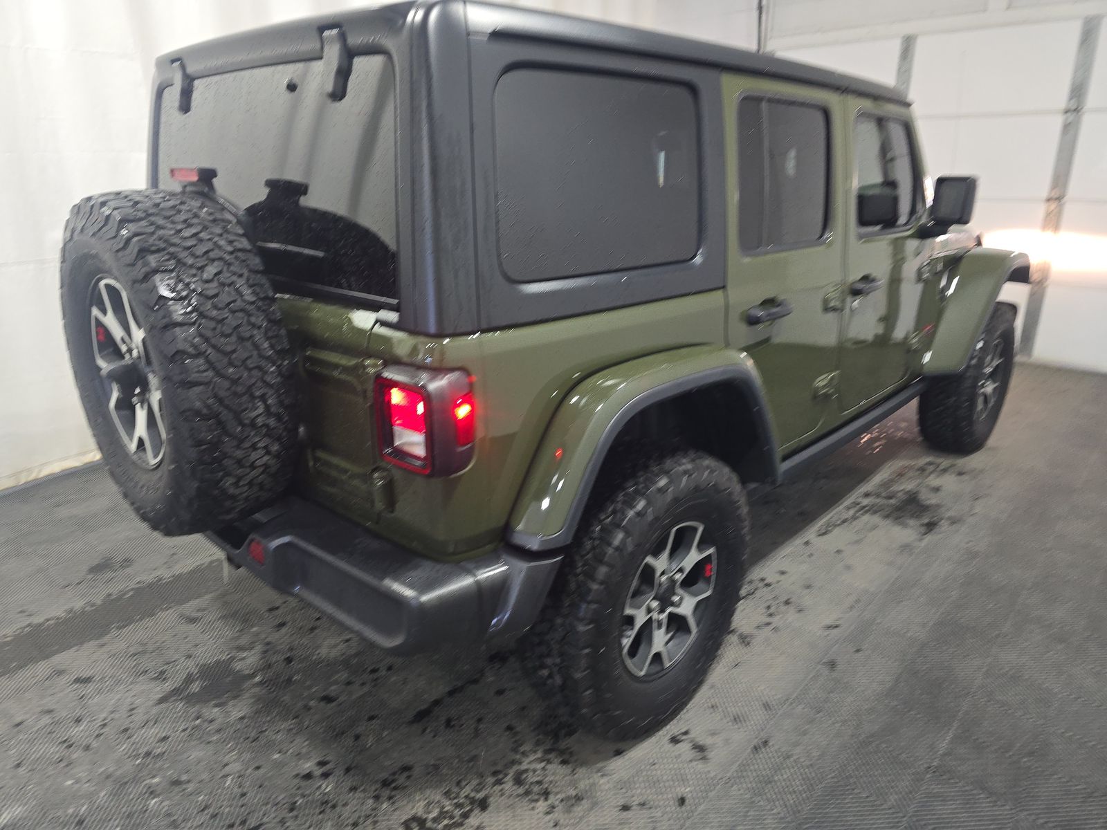 2023 Jeep Wrangler Rubicon AWD