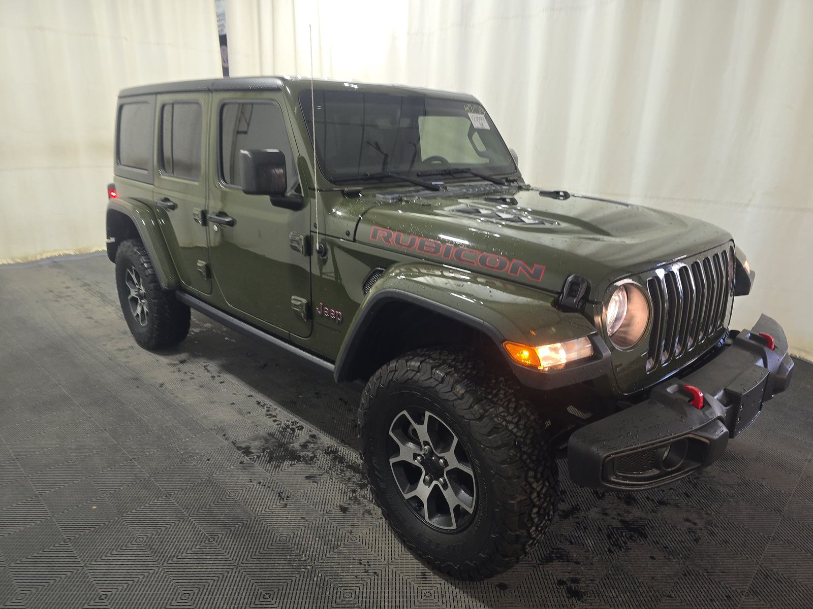 2023 Jeep Wrangler Rubicon AWD