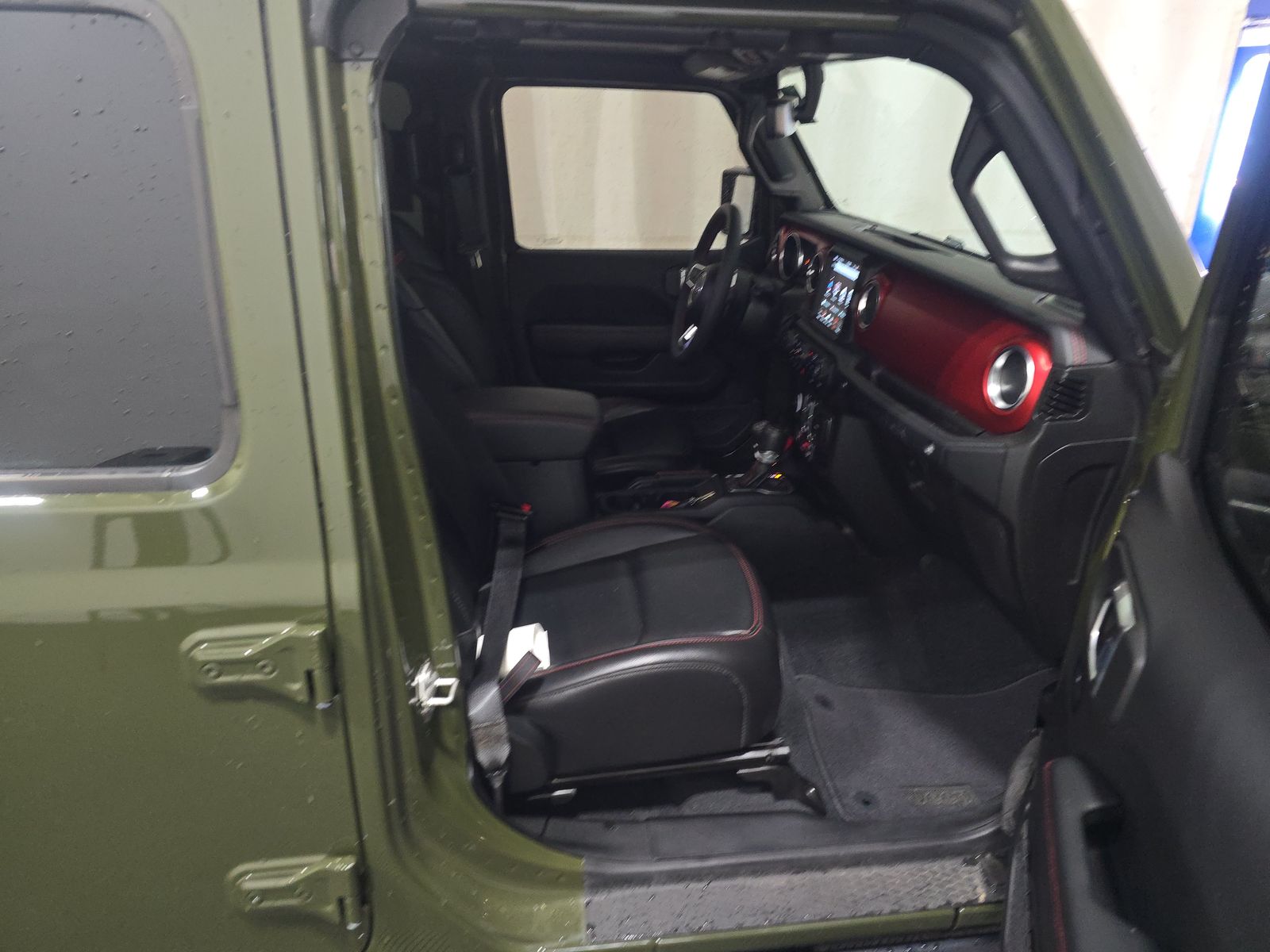 2023 Jeep Wrangler Rubicon AWD