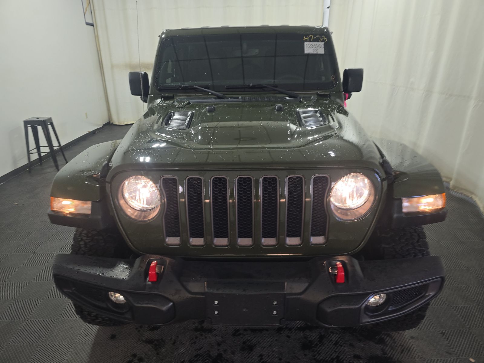 2023 Jeep Wrangler Rubicon AWD