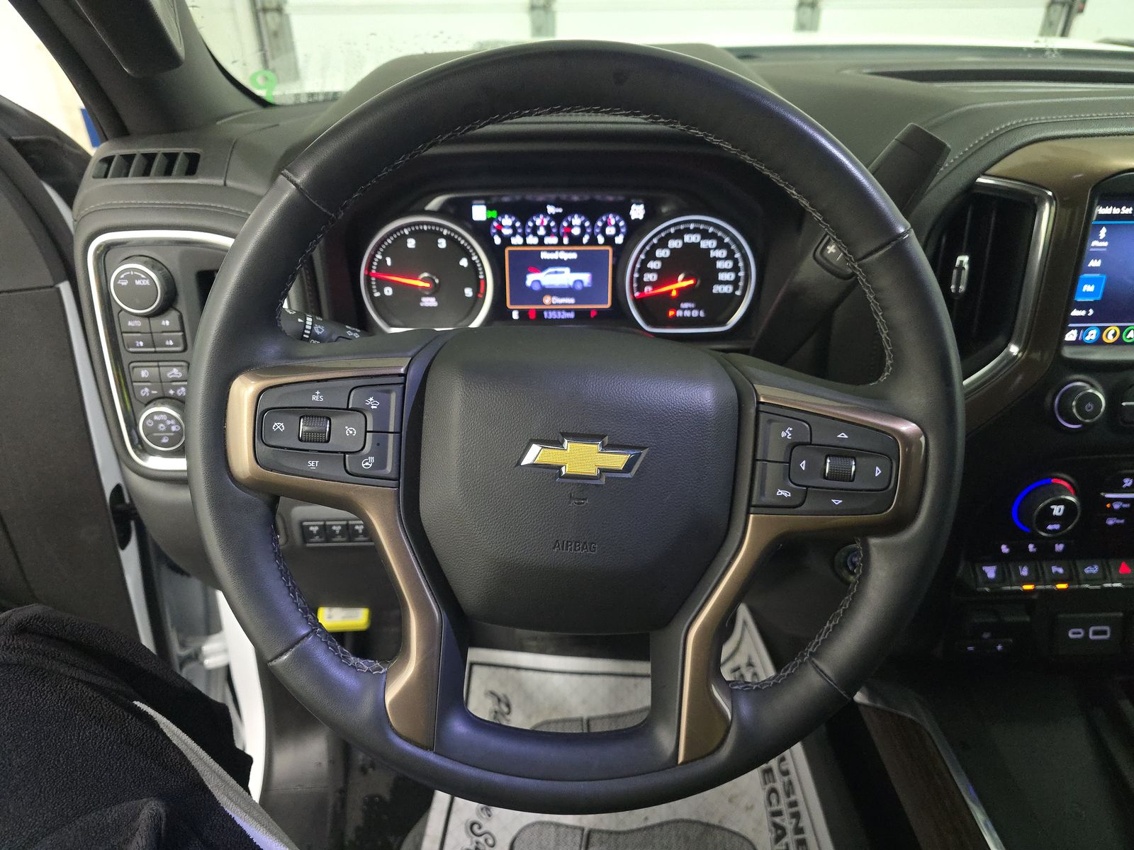 2023 Chevrolet Silverado 3500HD High Country AWD