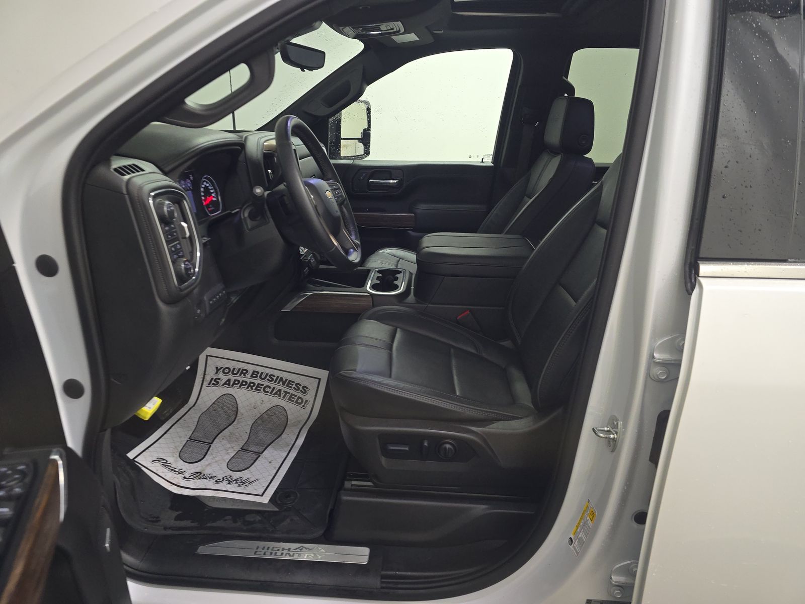 2023 Chevrolet Silverado 3500HD High Country AWD