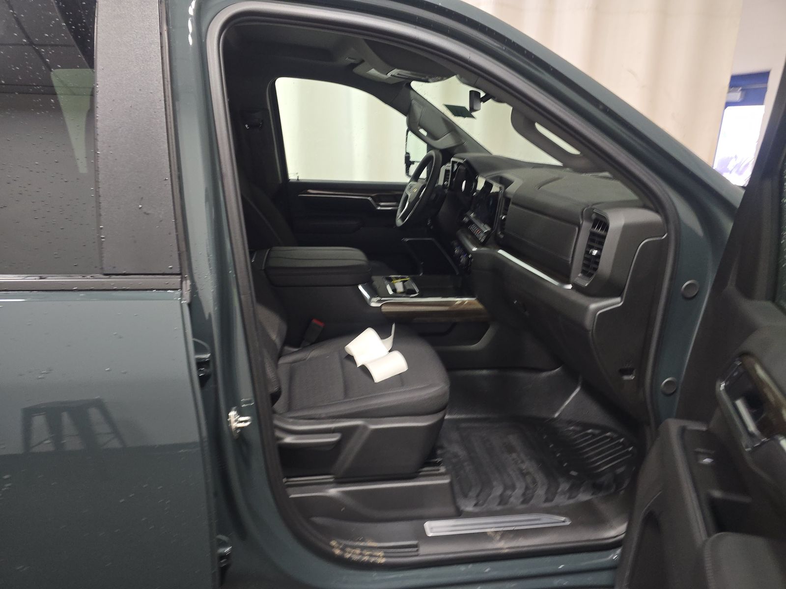 2025 Chevrolet Silverado 2500HD LT AWD