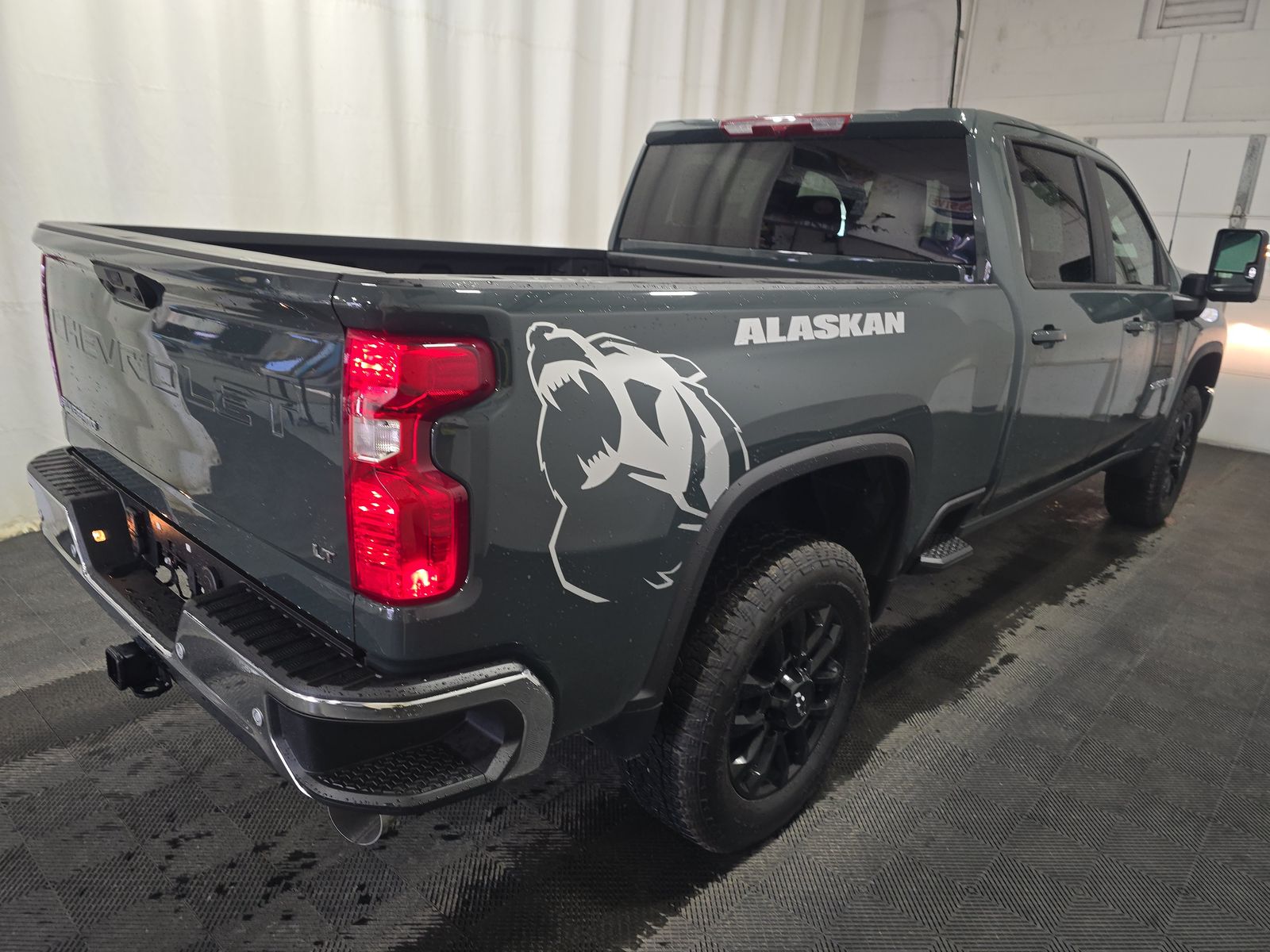 2025 Chevrolet Silverado 2500HD LT AWD