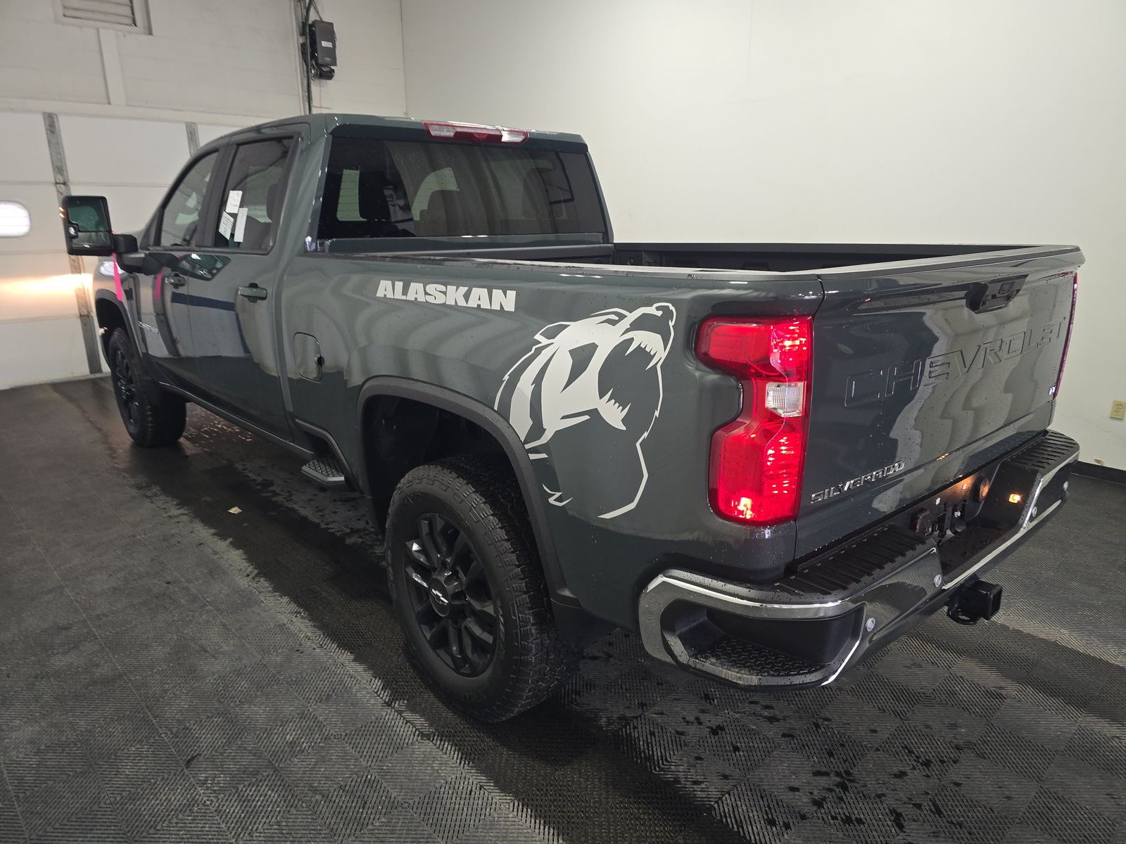 2025 Chevrolet Silverado 2500HD LT AWD