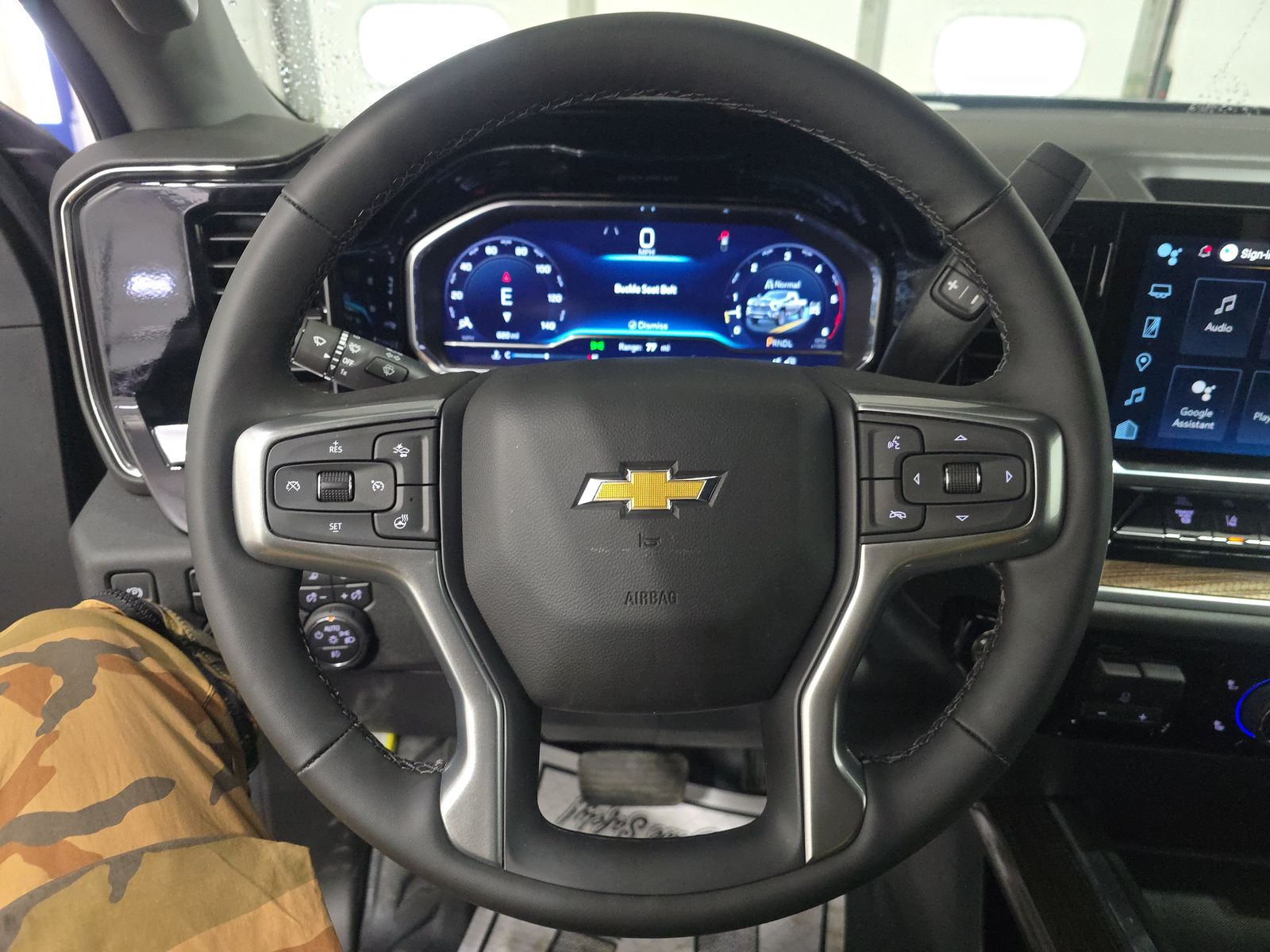 2025 Chevrolet Silverado 2500HD LT AWD