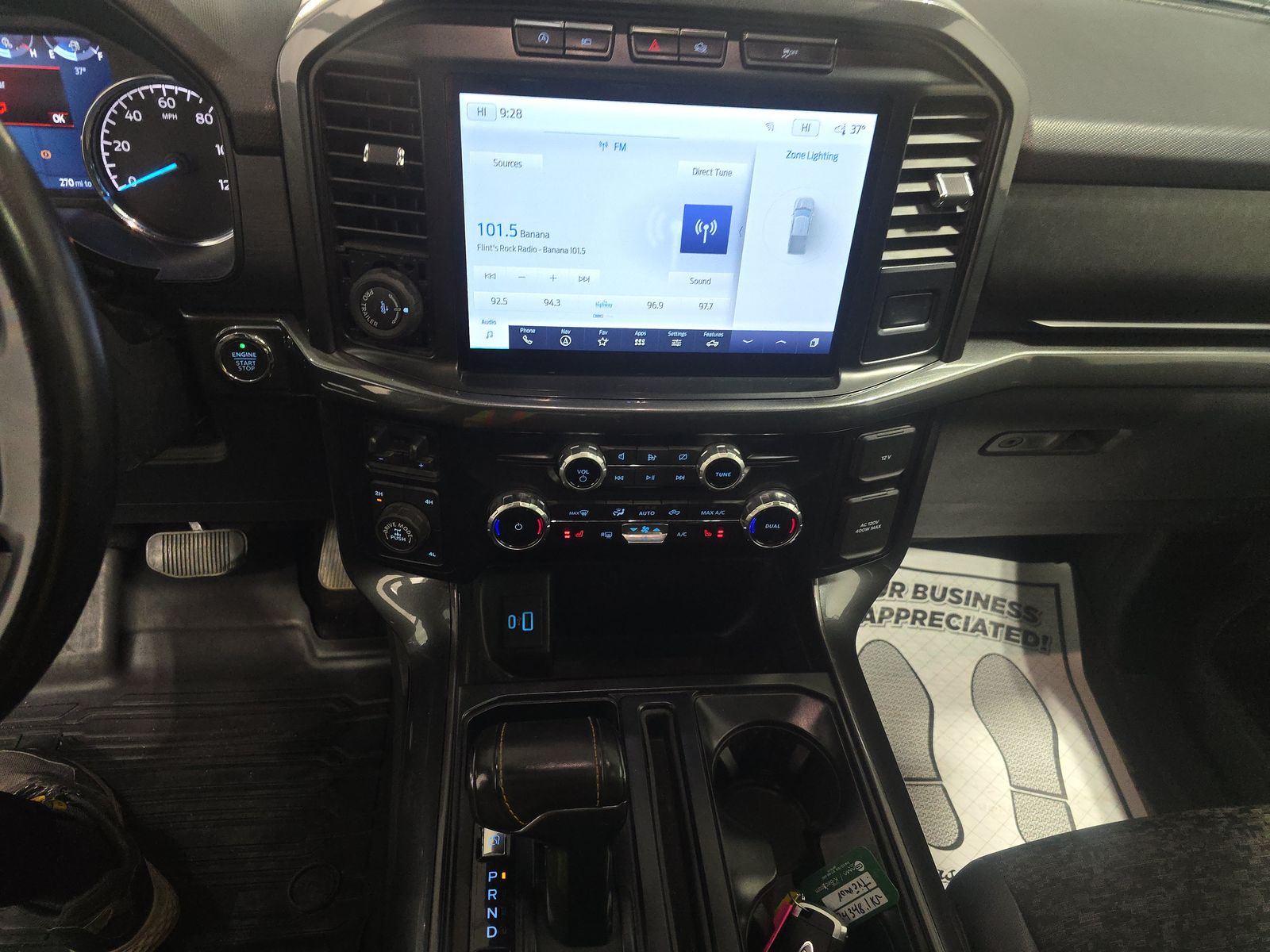 2023 Ford F-150 Tremor AWD