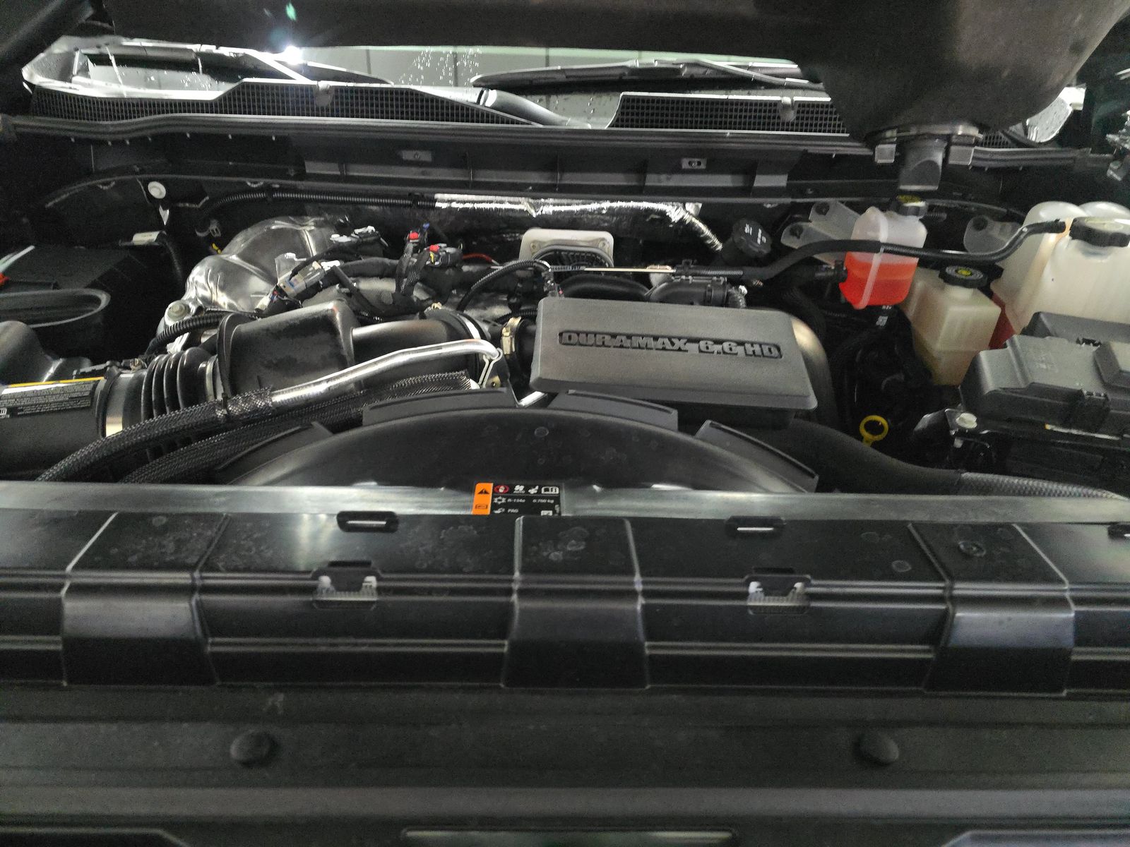 2025 Chevrolet Silverado 2500HD LT AWD