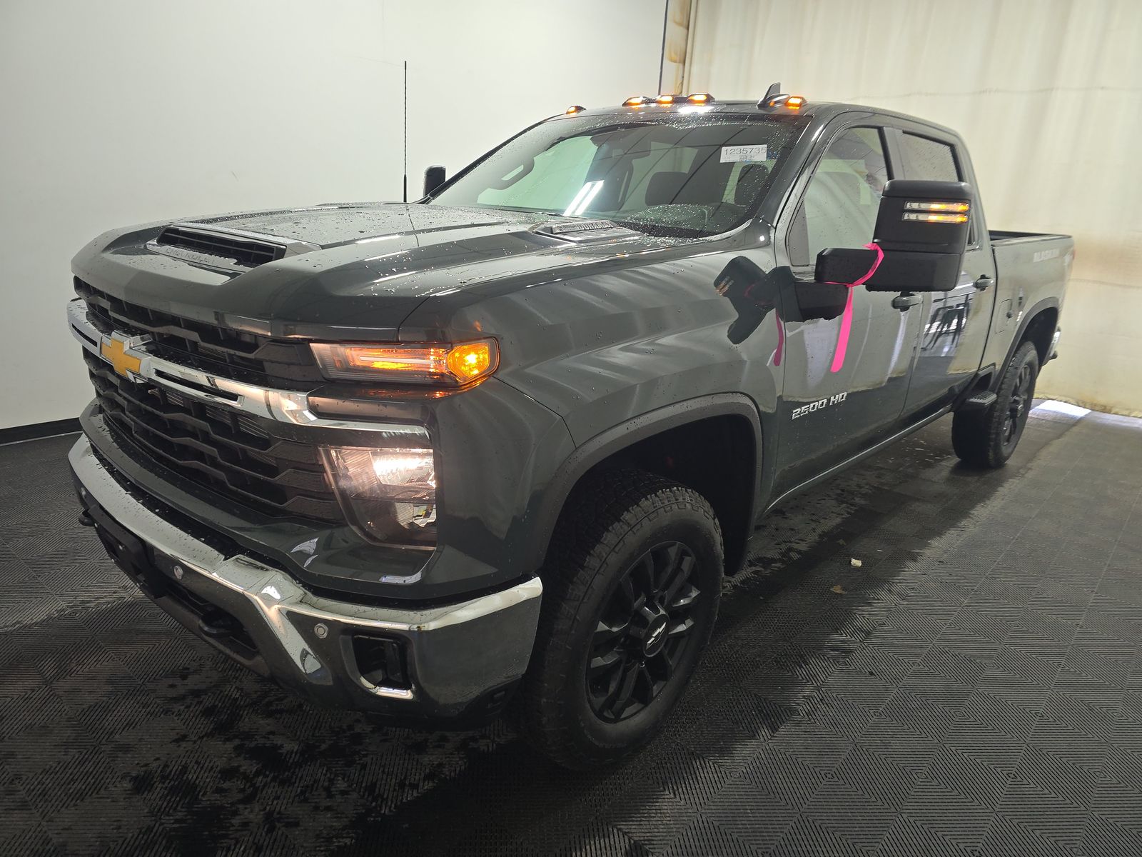 2025 Chevrolet Silverado 2500HD LT AWD