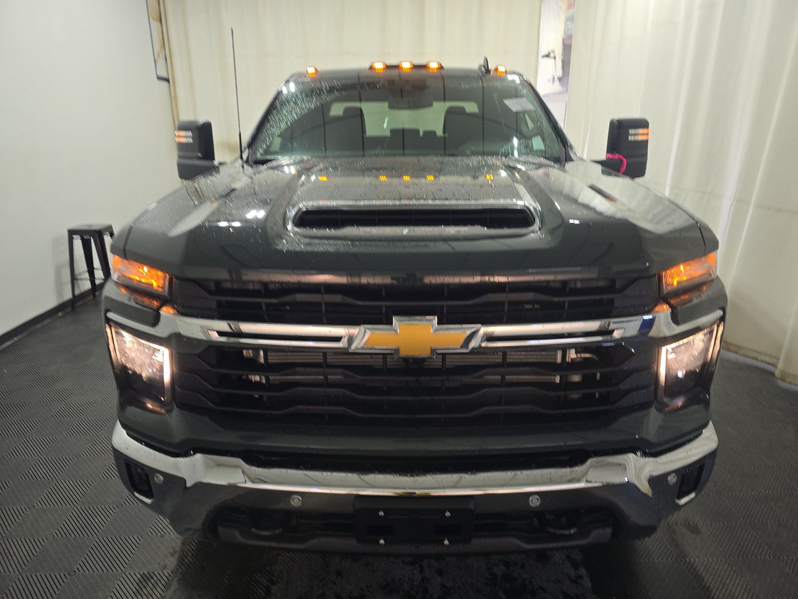 2025 Chevrolet Silverado 2500HD LT AWD