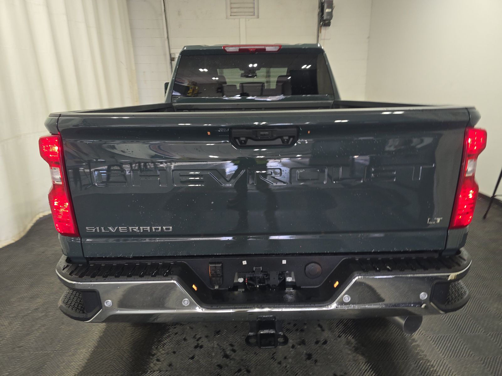 2025 Chevrolet Silverado 2500HD LT AWD