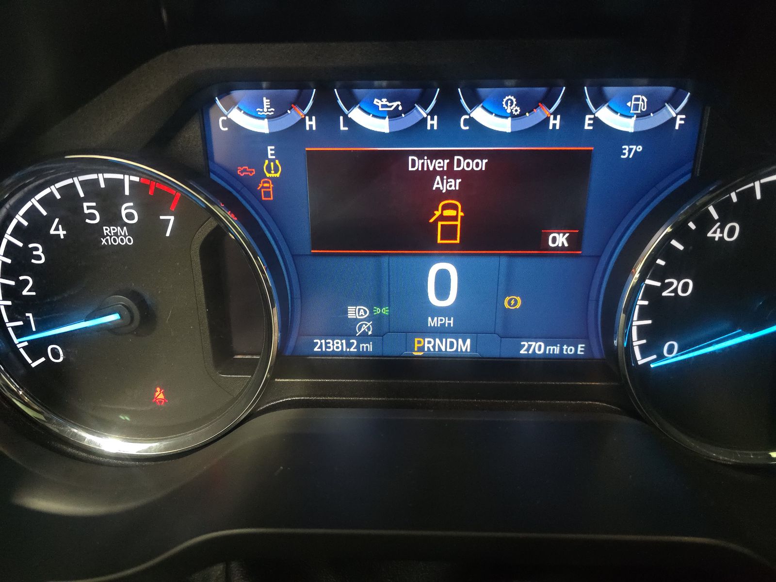 2023 Ford F-150 Tremor AWD