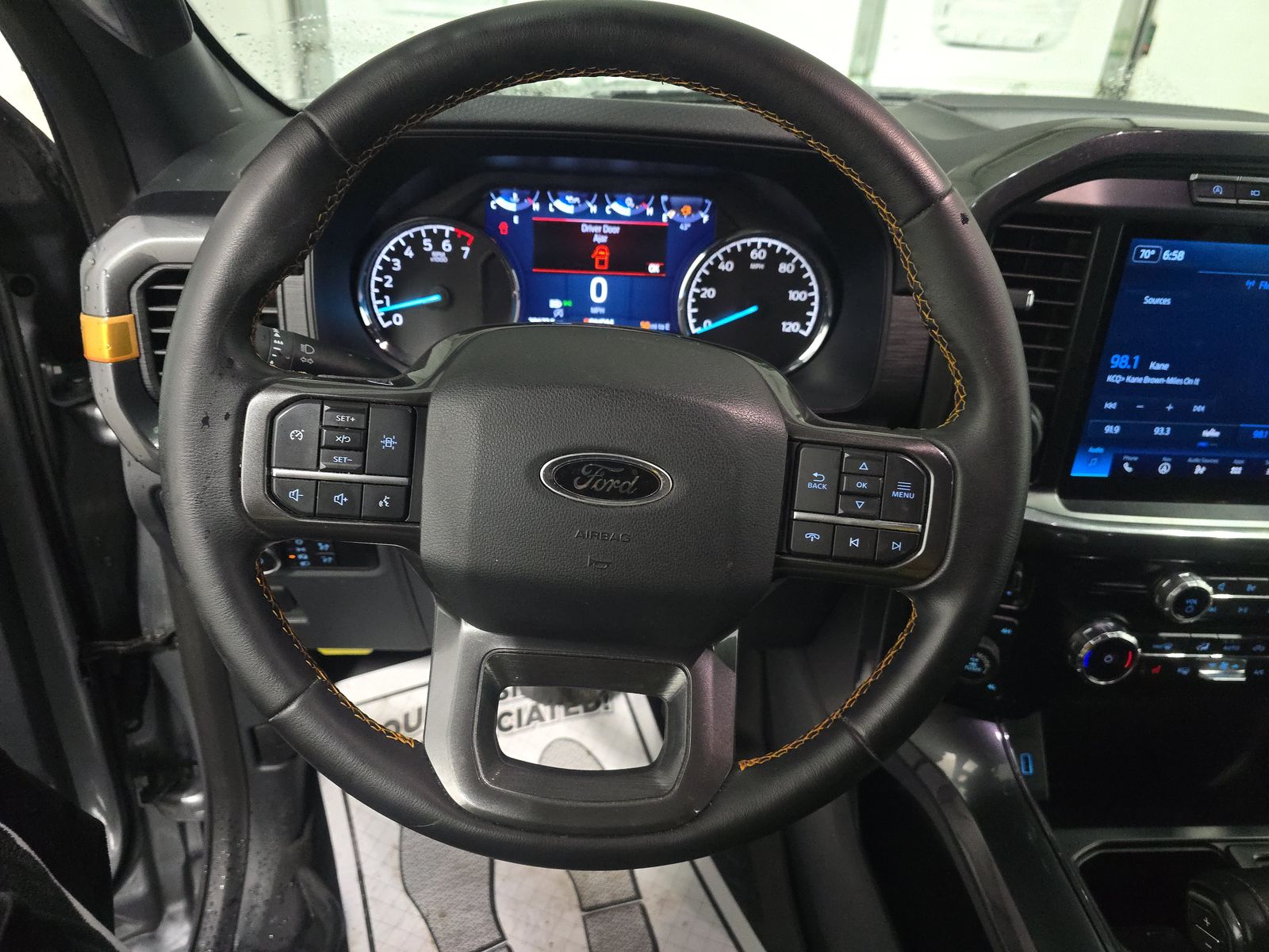 2023 Ford F-150 Tremor AWD