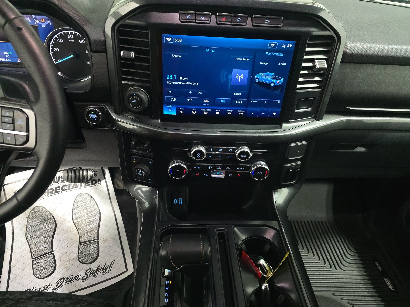 2023 Ford F-150 Tremor AWD