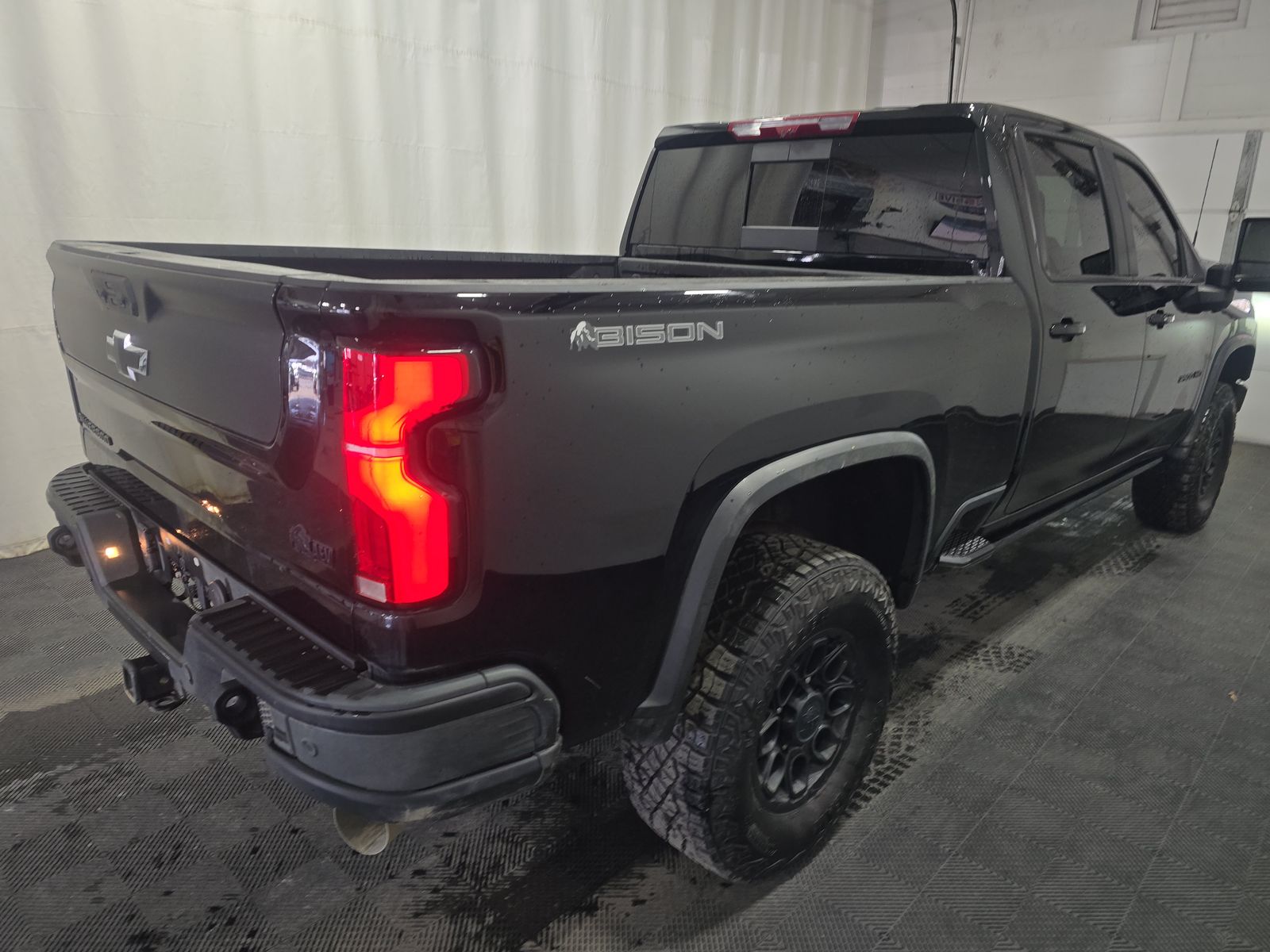 2024 Chevrolet Silverado 2500HD ZR2 AWD