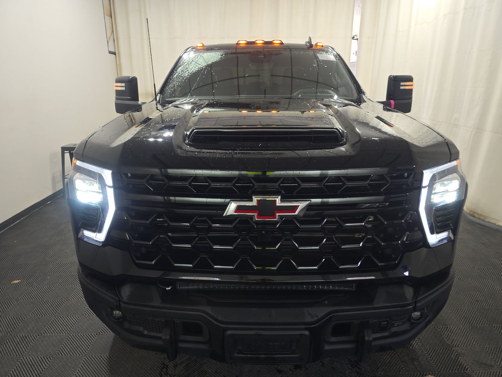 2024 Chevrolet Silverado 2500HD ZR2 AWD