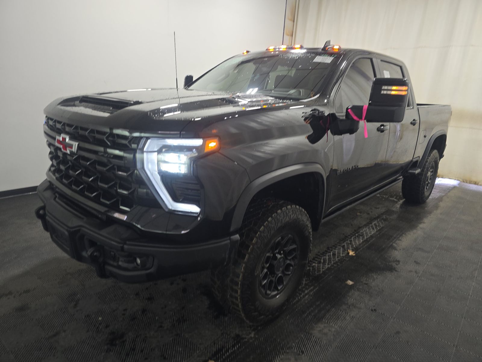 2024 Chevrolet Silverado 2500HD ZR2 AWD