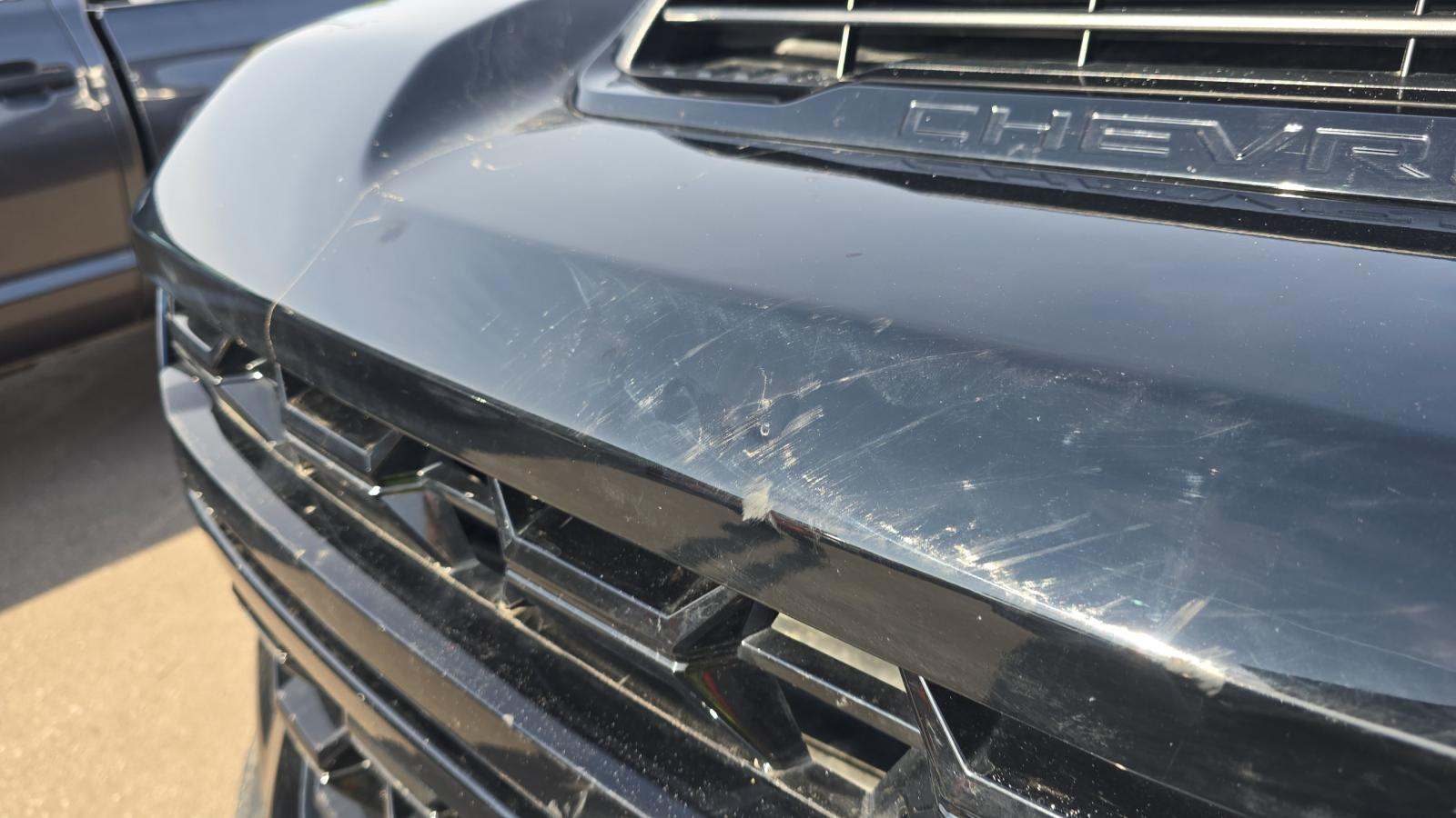 2024 Chevrolet Silverado 2500HD ZR2 AWD